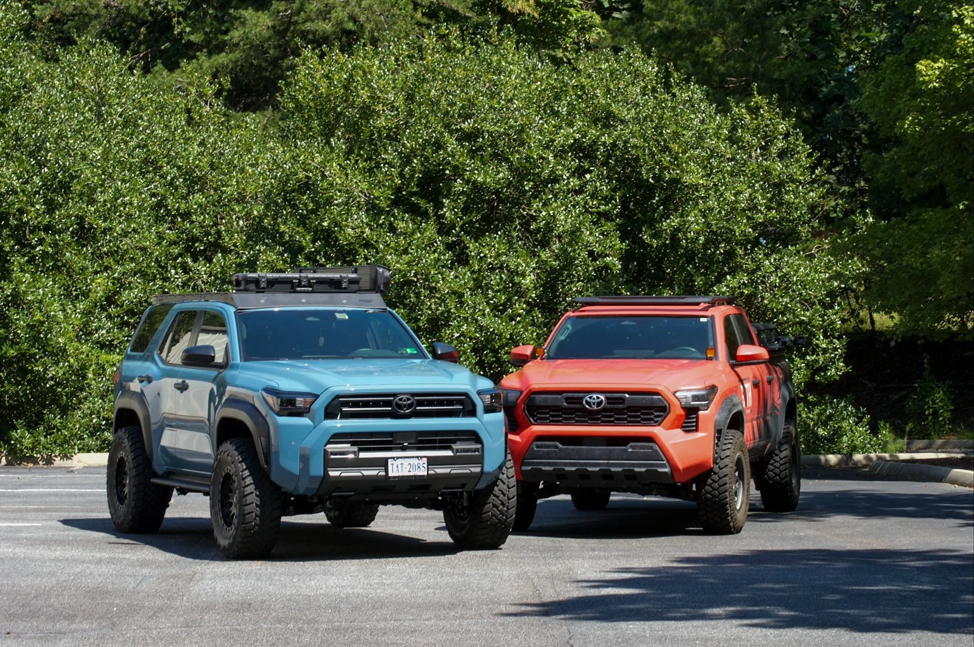 2025 4runner 6th gen SXTH air intake kit CPLT (+14 hp / lb-ft torque power & torque gains) + video sound clip SXTH air intake kit CPLT 2
