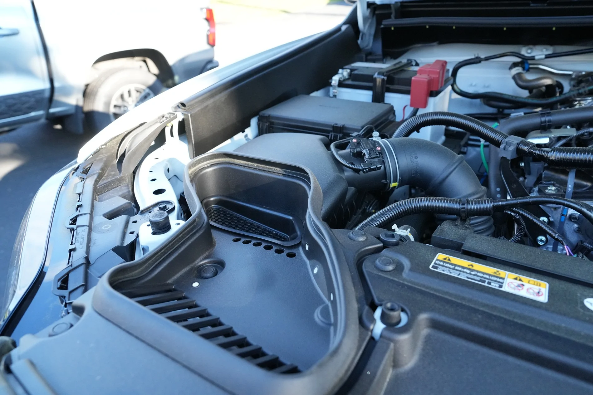 2025 4runner 6th gen 🤩Zekzoop Air Intake Scoop Filter Coming with 20%OFF❗ DSC02580