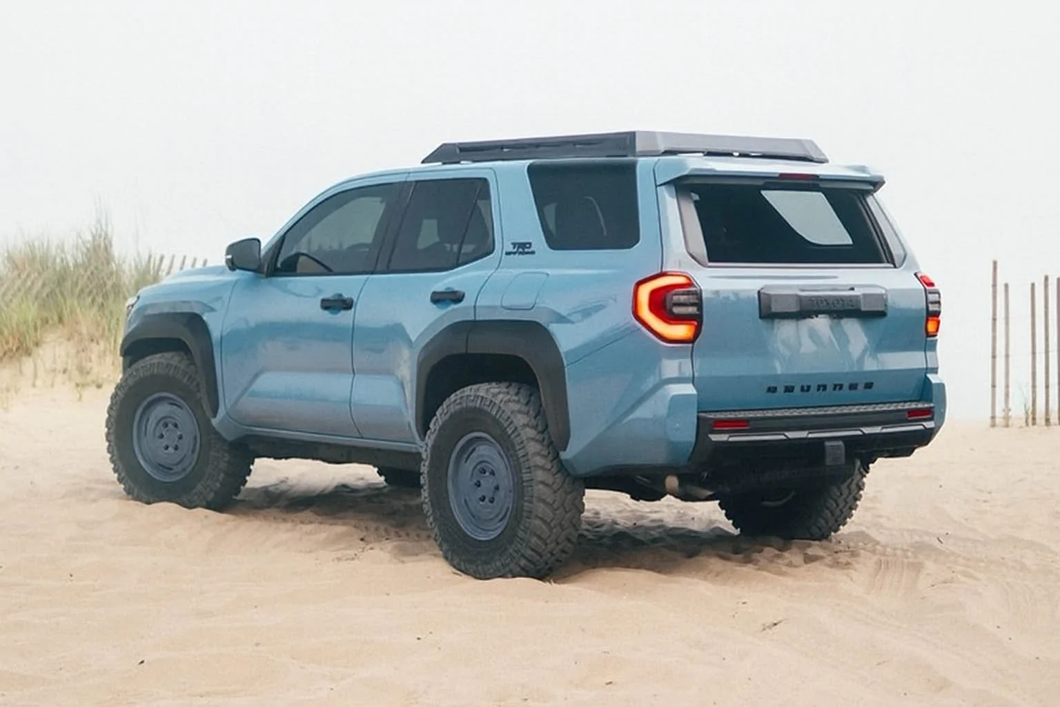 2025 4runner 6th gen Which 17" wheel would you choose for a Heritage Blue Limited? Fifteen52 Analog HD vs. Black Rhino Congo black rhino analog hd peak grey