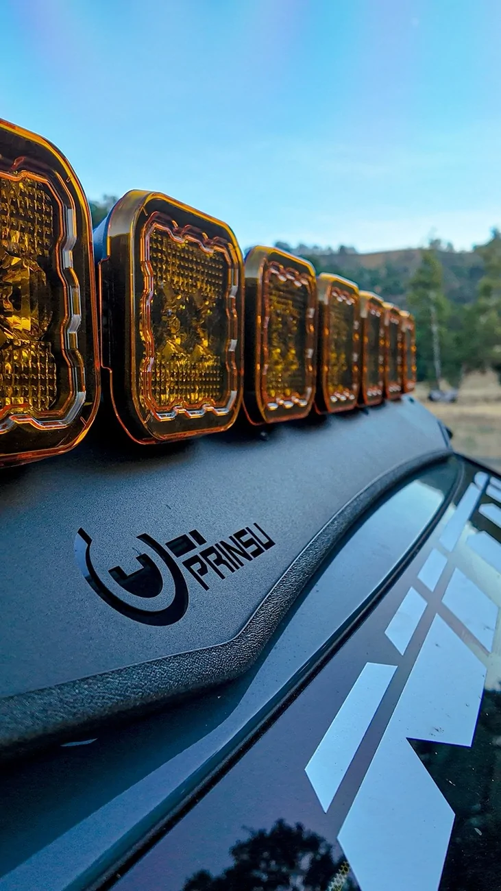 2025 4runner 6th gen TRD ORP Build: CBI Bumper, Peak Suspension, Warn Winch, Factor 55, Prinsu Rack & Ladder, Diode Dynamics Light Bar, Method, Ridge Grappler 545543344_10163224158195929_7571069702594302100_n