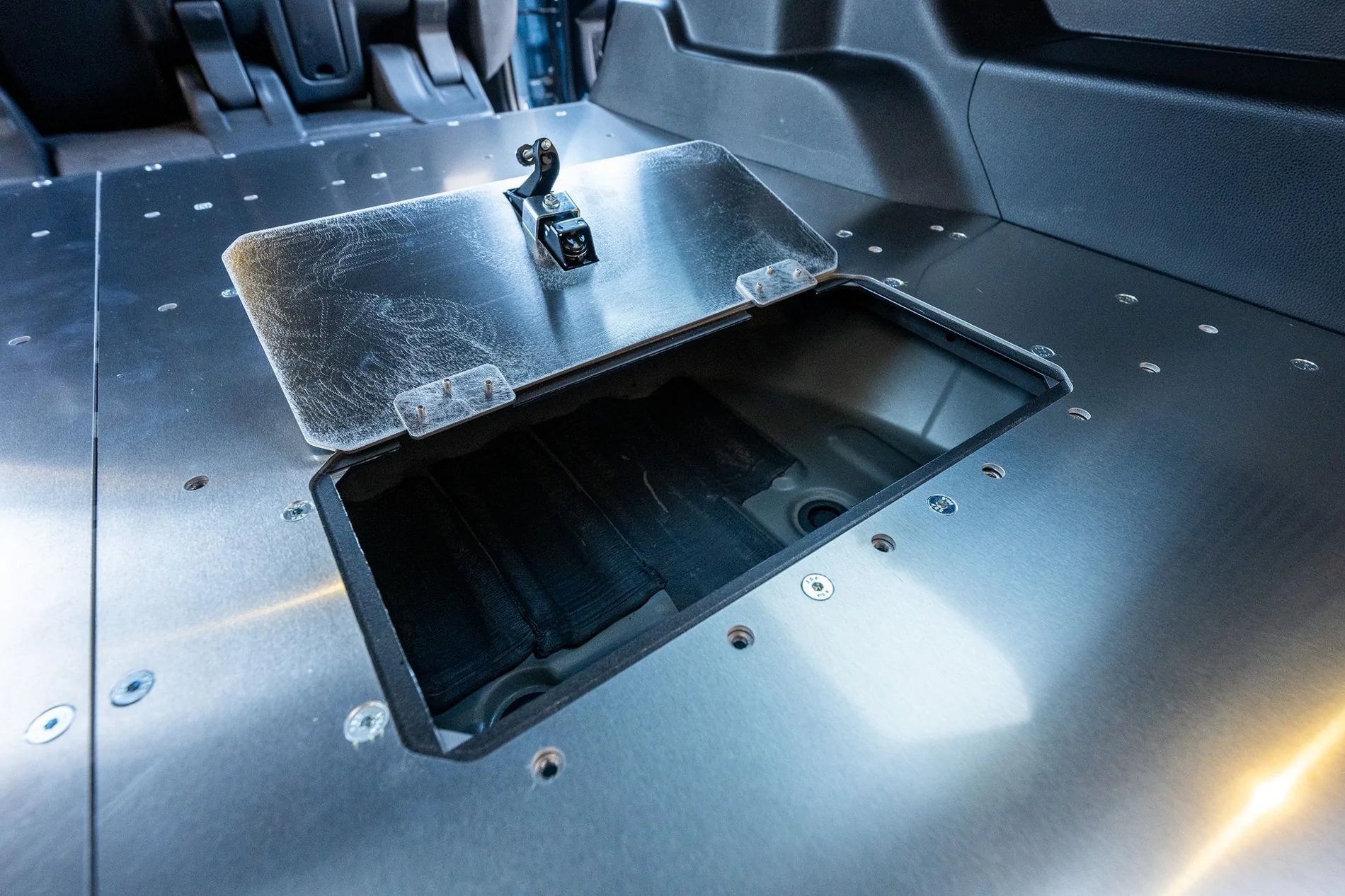 2025 4runner 6th gen Product R&D Time - 6th Gen Cargo Platform Prototype M.A.S.S. Platform 8