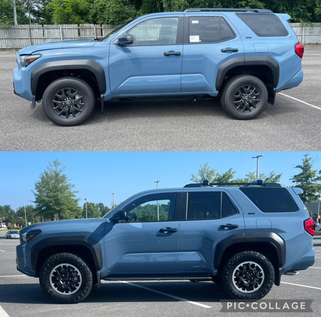 2025 4runner 6th gen 17" / 18" Tacoma Wheels (TRD Off-Road 4th gen) fit the 4Runner 6th gen IMG_9220