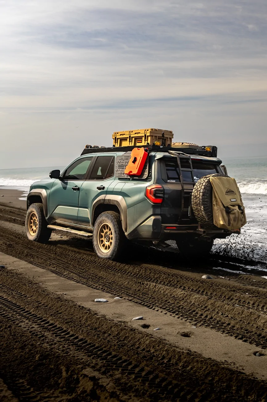 2025 4runner 6th gen EVEREST Photos 4Runner 6th Gen (2025+) IMG_8598