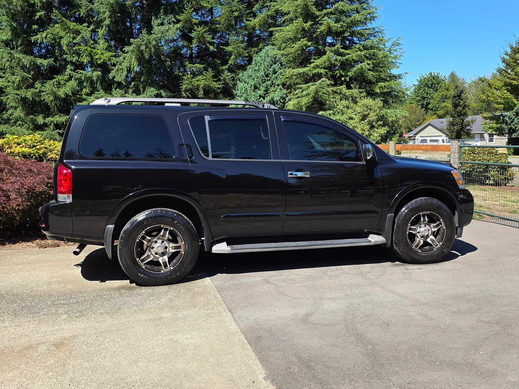 2025 4runner 6th gen What'd you drive before your 6th Gen 4Runner? 20250821_121331