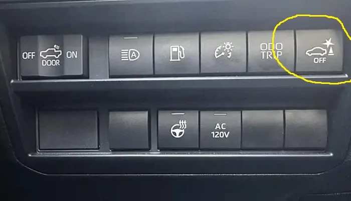 2025 4runner 6th gen Hitch Basket Messing with Backup Sensors? 1757527161552-uy