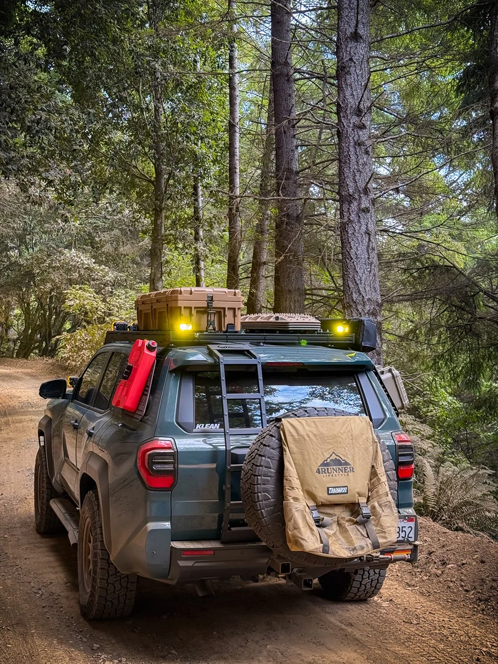 2025 4runner 6th gen Aftermarket Wheels, Bigger Tires, Lift Kits (Compilation) for 2025+ 4Runner 6th Gen -- Add Yours! Nitto Terra Grappler G3 285:70:17 Method 703 +35 offset Peak suspension 2 piece summit kit  2