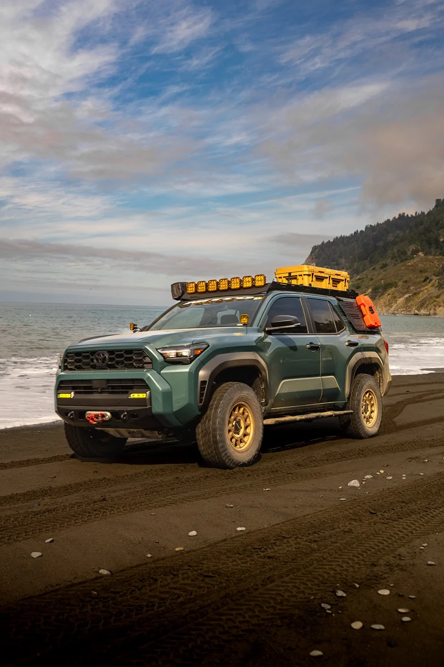 2025 4runner 6th gen Aftermarket Wheels, Bigger Tires, Lift Kits (Compilation) for 2025+ 4Runner 6th Gen -- Add Yours! Nitto Terra Grappler G3 285:70:17 Method 703 +35 offset Peak suspension 2 piece summit kit  2