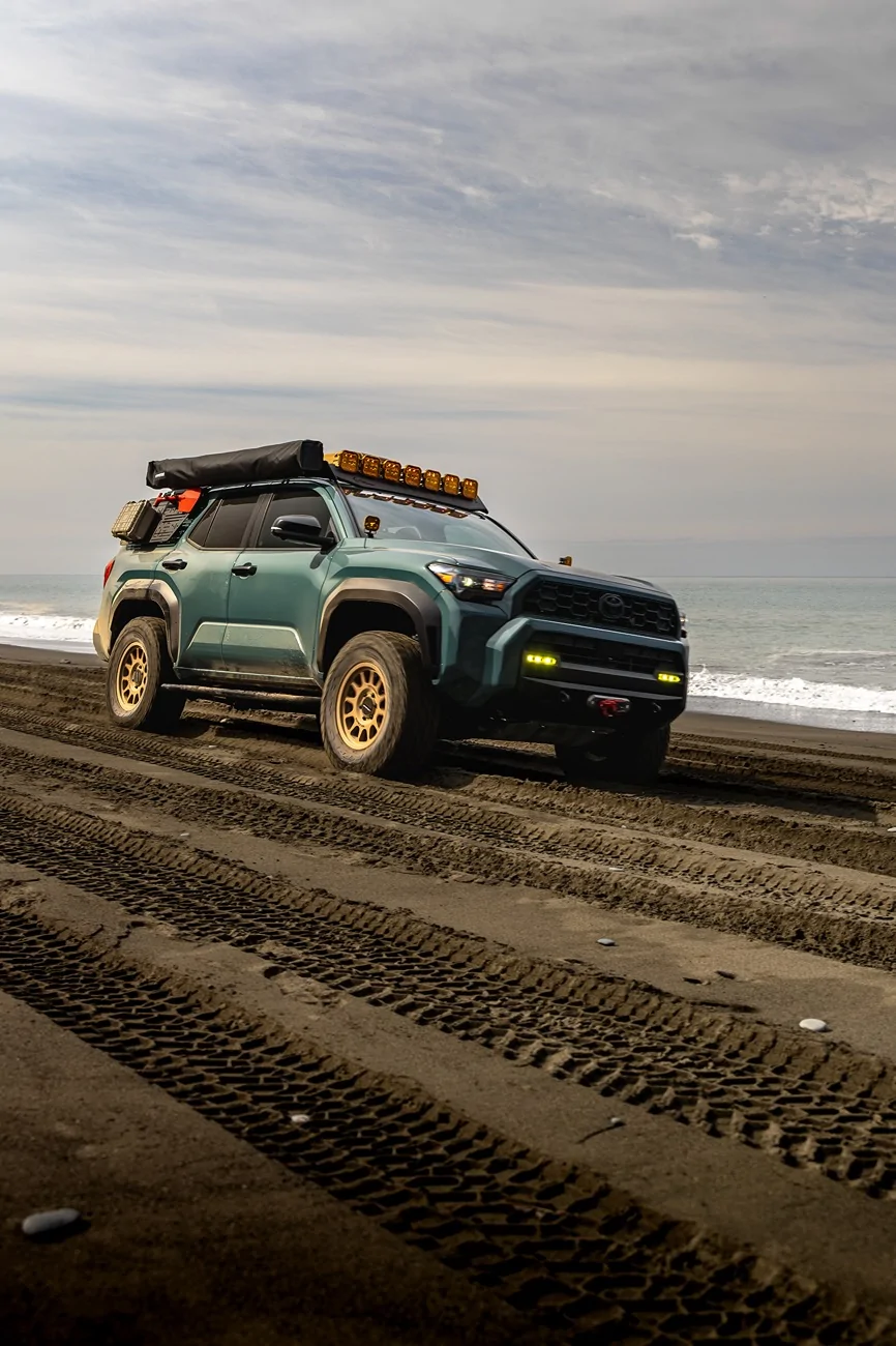 2025 4runner 6th gen Aftermarket Wheels, Bigger Tires, Lift Kits (Compilation) for 2025+ 4Runner 6th Gen -- Add Yours! Nitto Terra Grappler G3 285:70:17 Method 703 +35 offset Peak suspension 2 piece summit kit  2