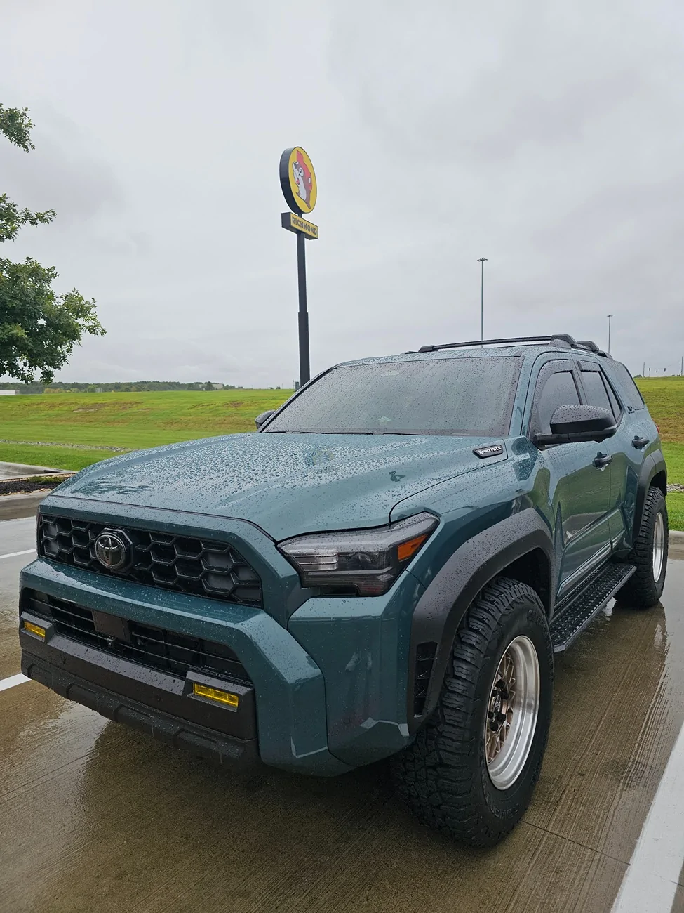 2025 4runner 6th gen EVEREST Photos 4Runner 6th Gen (2025+) 20250906_151035