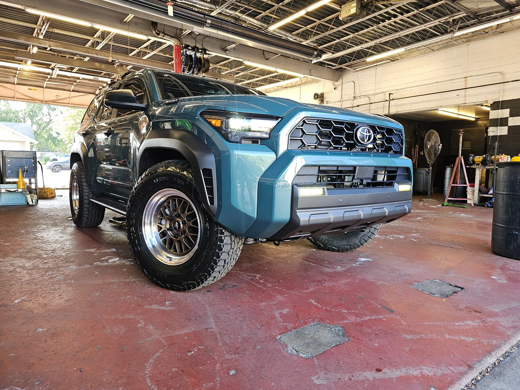 2025 4runner 6th gen EVEREST Photos 4Runner 6th Gen (2025+) 20250904_172725