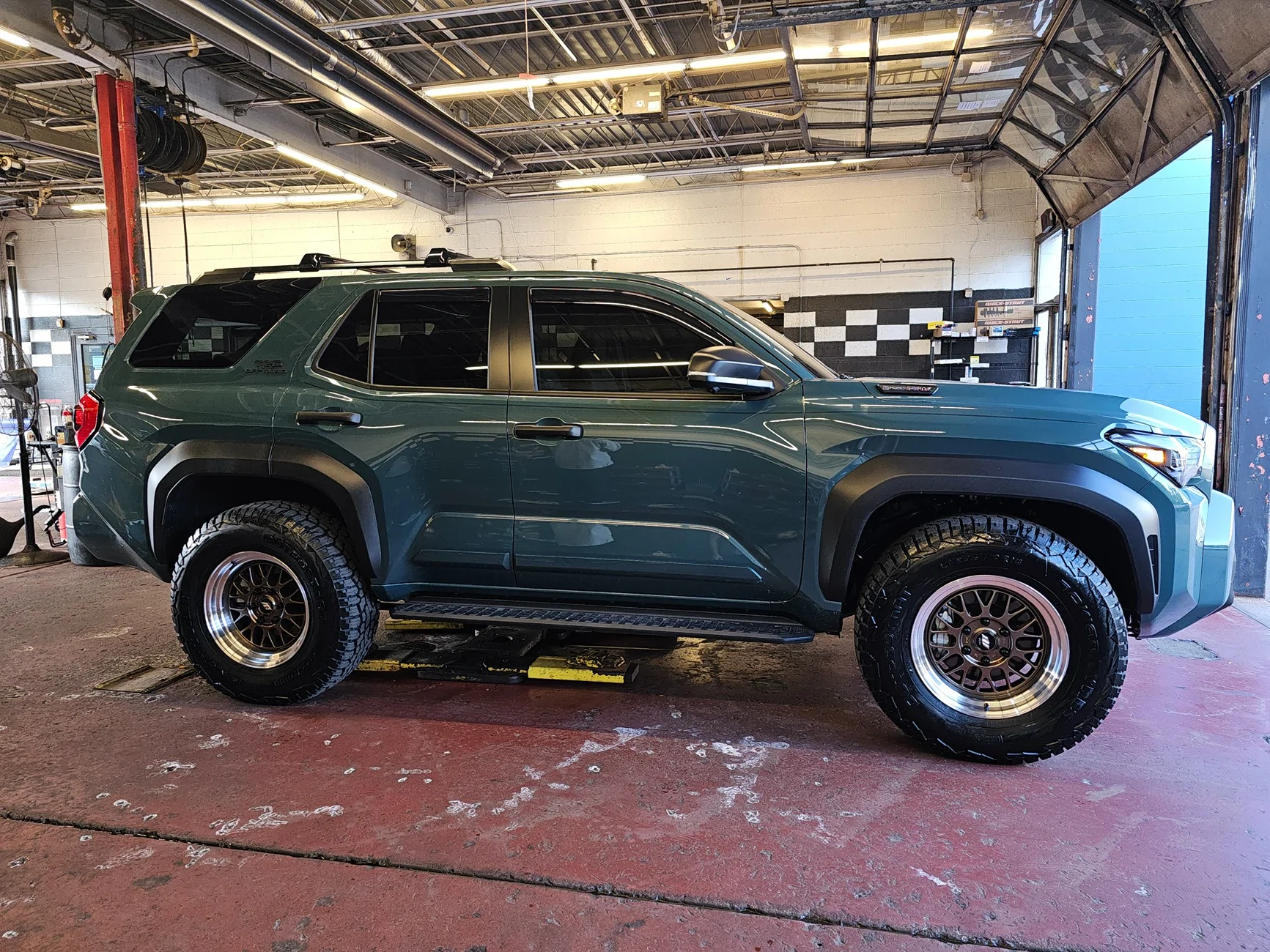 2025 4runner 6th gen EVEREST Photos 4Runner 6th Gen (2025+) 20250904_172413