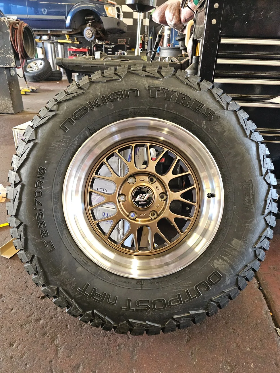 2025 4runner 6th gen EVEREST Photos 4Runner 6th Gen (2025+) 20250902_170254