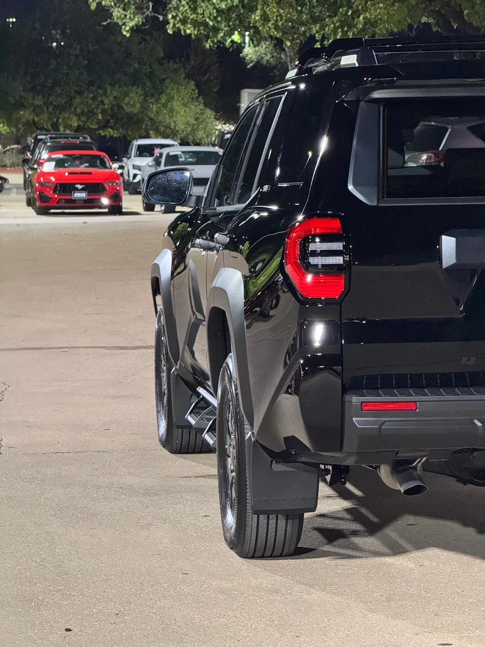2025 4runner 6th gen 😎 SR5 OEM+ Build on BFG KO3 265/70/17 tires + white lettering (on stock wheels) + TRD OR Off-Road suspension IMG_8314