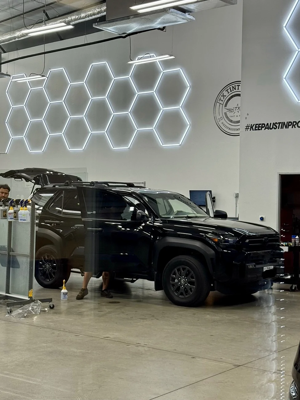 2025 4runner 6th gen 😎 SR5 OEM+ Build on BFG KO3 265/70/17 tires + white lettering (on stock wheels) + TRD OR Off-Road suspension IMG_8453