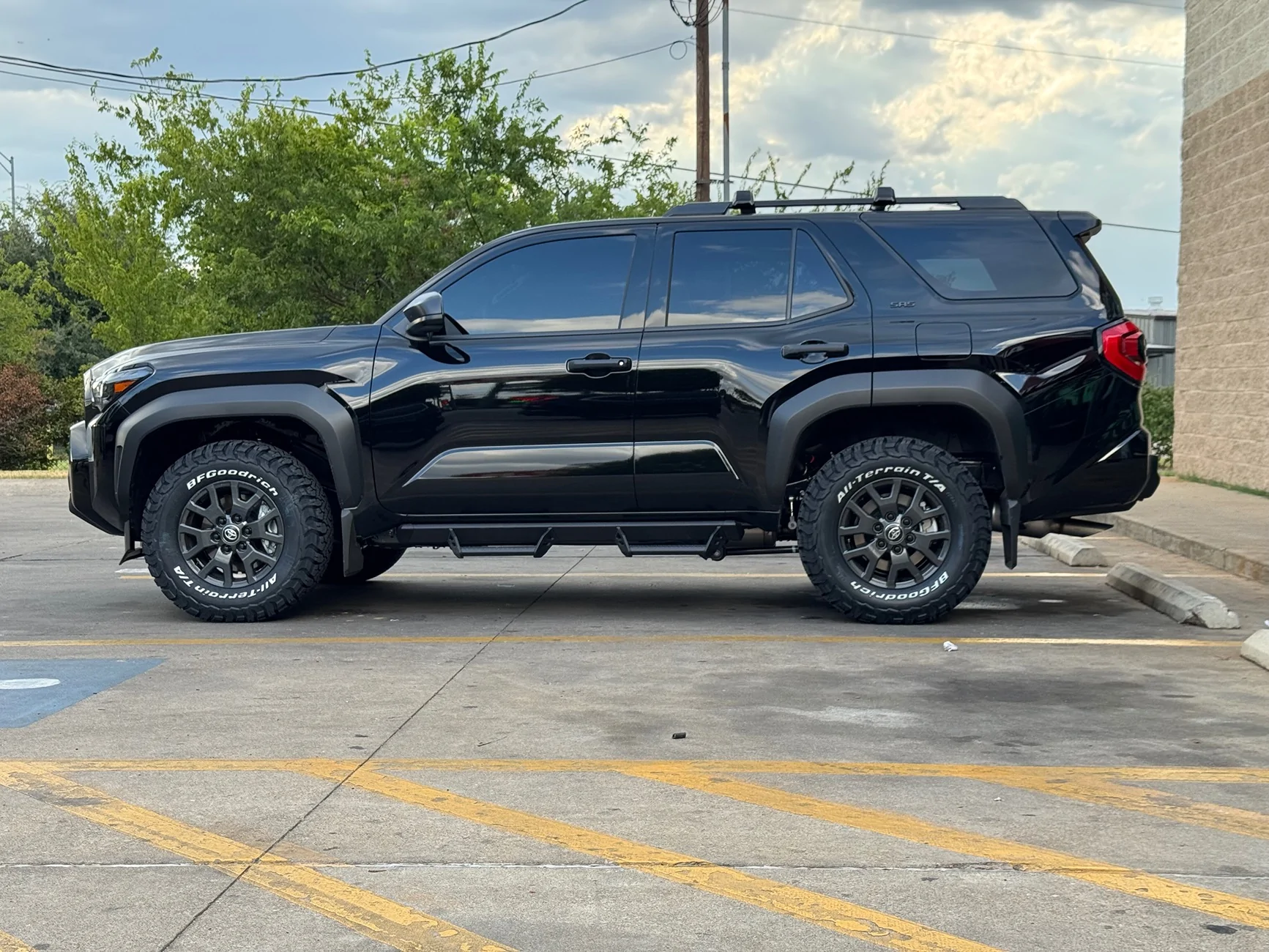 2025 4runner 6th gen Aftermarket Wheels, Bigger Tires, Lift Kits (Compilation) for 2025+ 4Runner 6th Gen -- Add Yours! IMG_8489