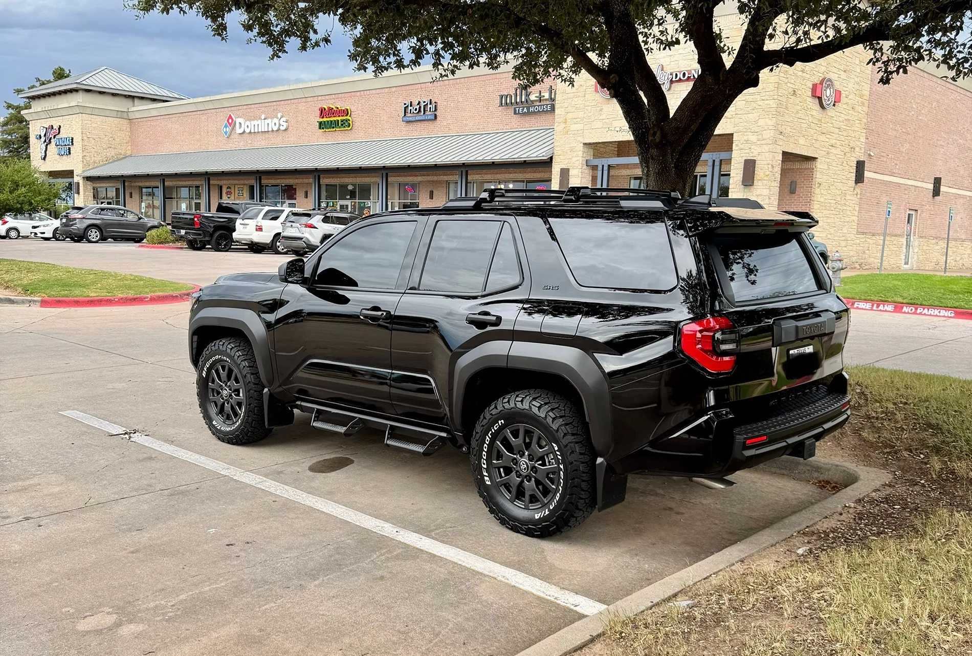 2025 4runner 6th gen Aftermarket Wheels, Bigger Tires, Lift Kits (Compilation) for 2025+ 4Runner 6th Gen -- Add Yours! IMG_8522