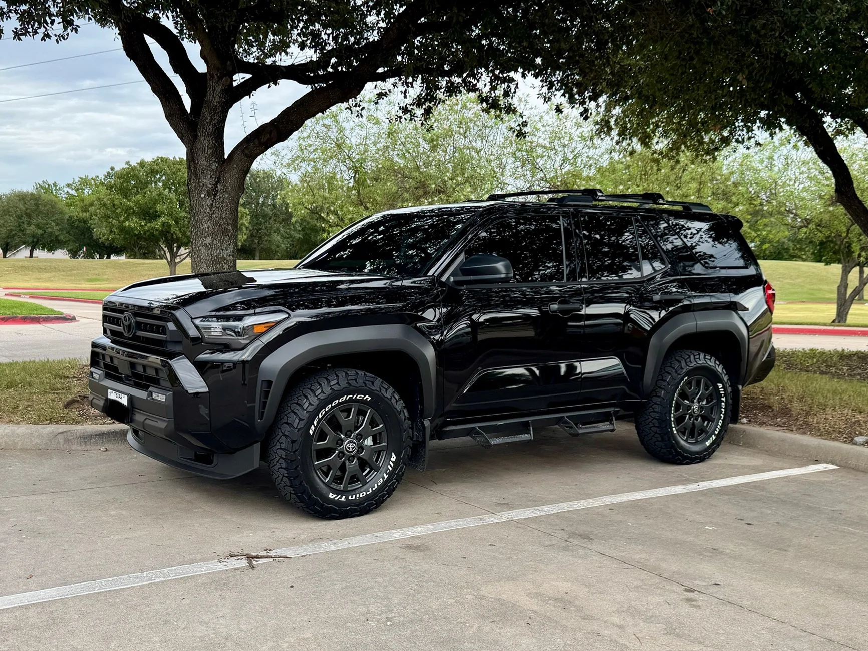 2025 4runner 6th gen Aftermarket Wheels, Bigger Tires, Lift Kits (Compilation) for 2025+ 4Runner 6th Gen -- Add Yours! IMG_8519