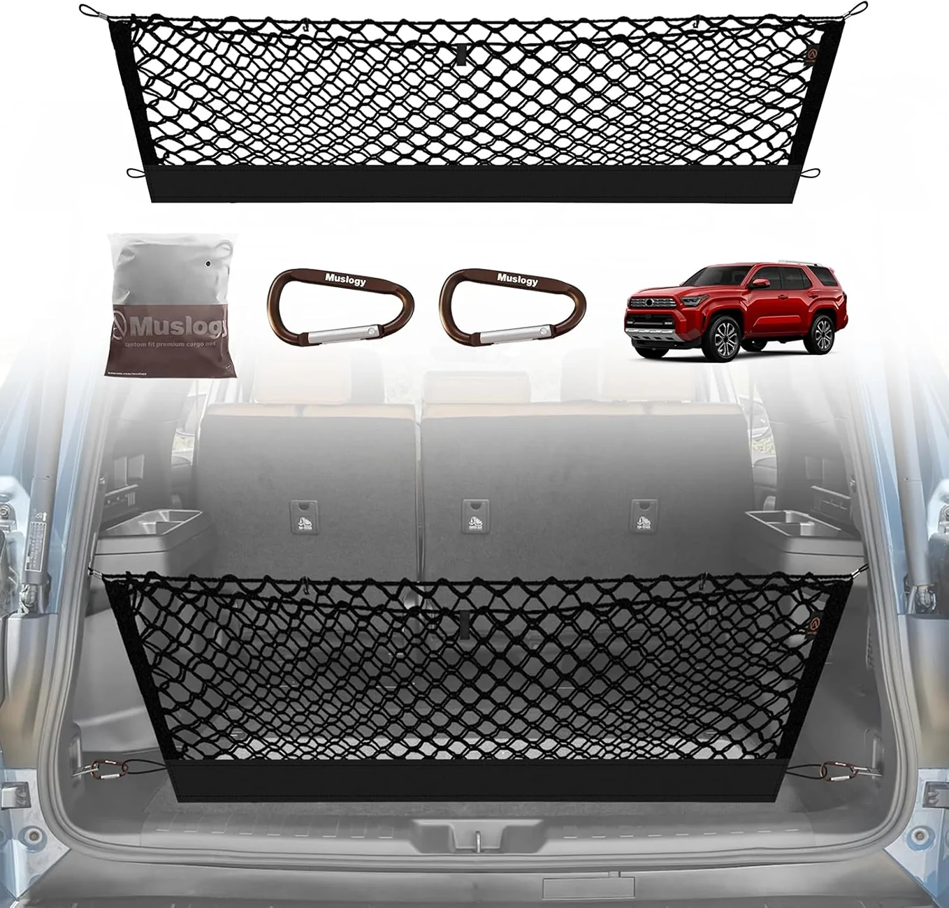 2025 4runner 6th gen 🎉 New: 4Runner Console Side Organizer Launch & GIVEAWAY by Muslogy! 🎉 71mBscZG3KL._AC_SL1500_