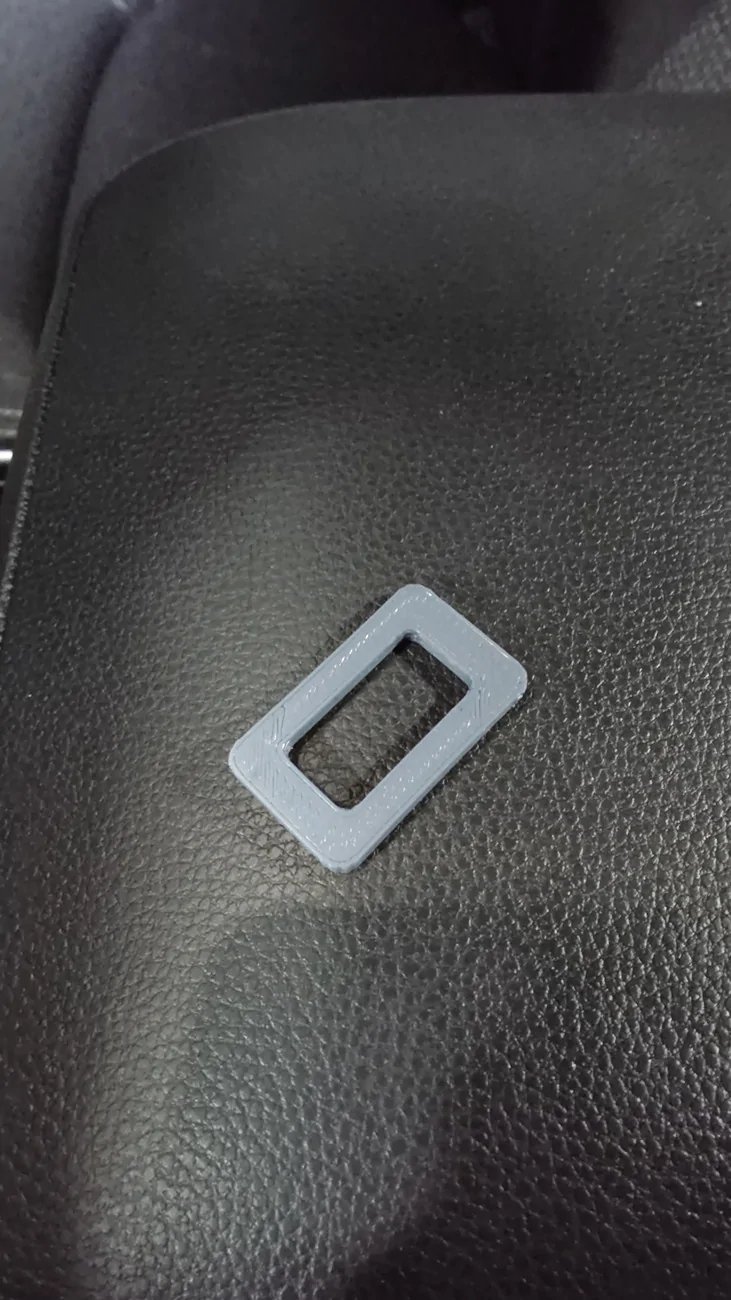 2025 4runner 6th gen Seatbelt alarm sound - Can you turn off / disable? 1