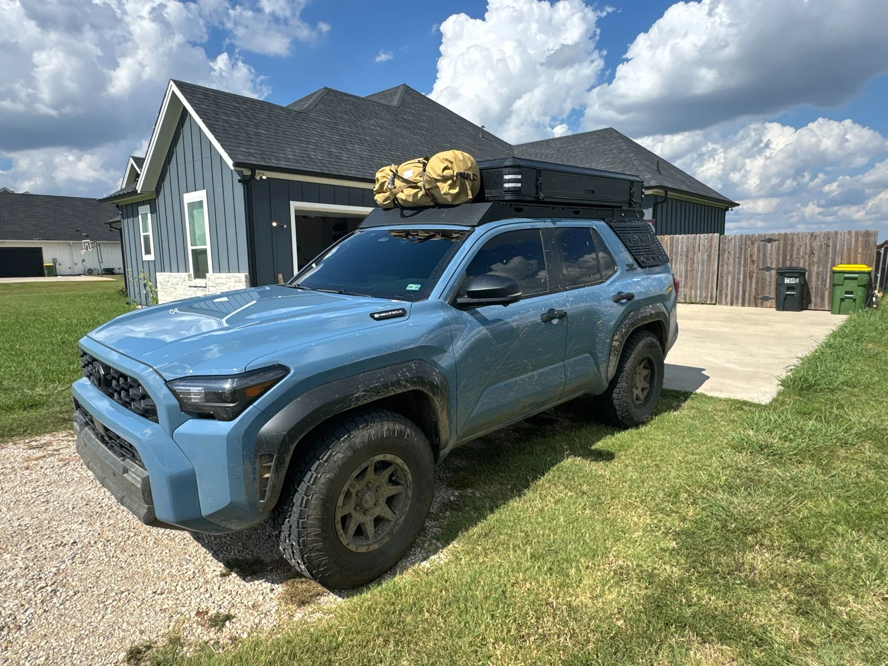 2025 4runner 6th gen Prinsu Pro Roof Rack vs. Westcott Designs Lo-Pro Roof Rack vs. Other Recommendation? JTSB5518