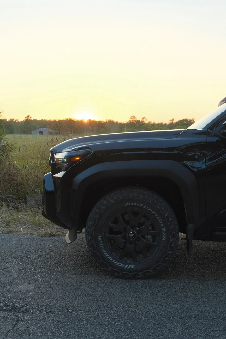 2025 4runner 6th gen 😎 SR5 OEM+ Build on BFG KO3 265/70/17 tires + white lettering (on stock wheels) + TRD OR Off-Road suspension DSCF2992