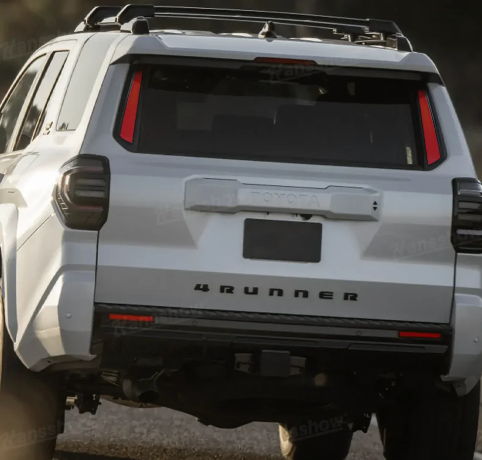 2025 4runner 6th gen Liftgate Pillar Tail Light For Toyota 6th 4Runner By Hansshow 1757668350880-7j