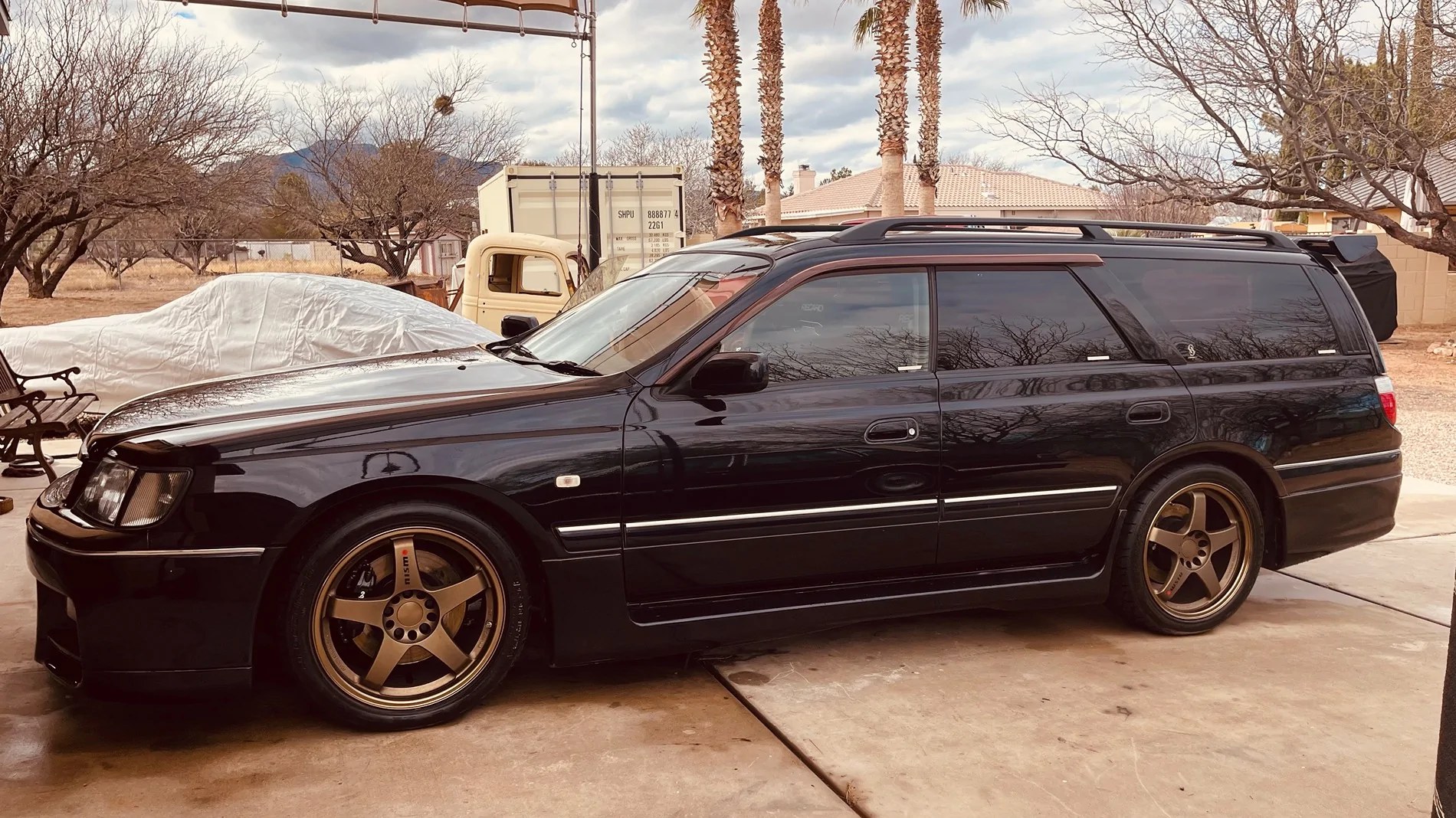 2025 4runner 6th gen What'd you drive before your 6th Gen 4Runner? IMG_5952