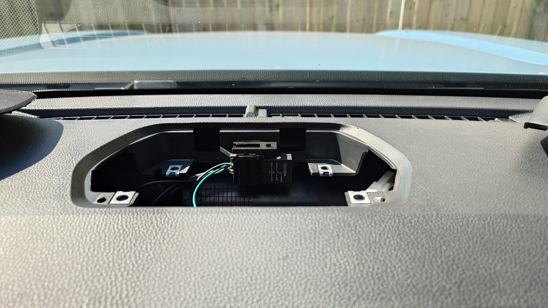 2025 4runner 6th gen Anyone tried this Anytime front bumper camera on SR5? 20250912_104908259