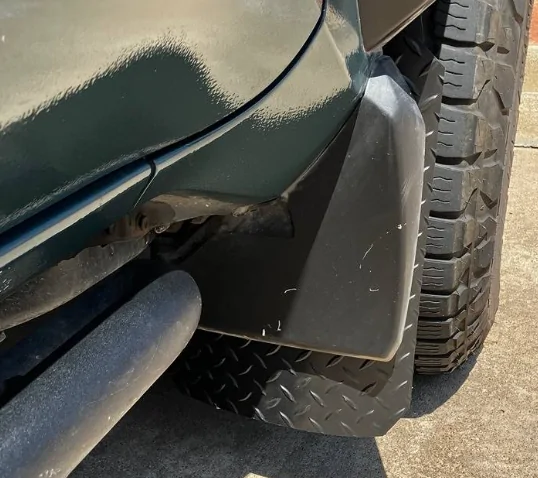 2025 4runner 6th gen Rock Chips - Beware - 1757692871148-h