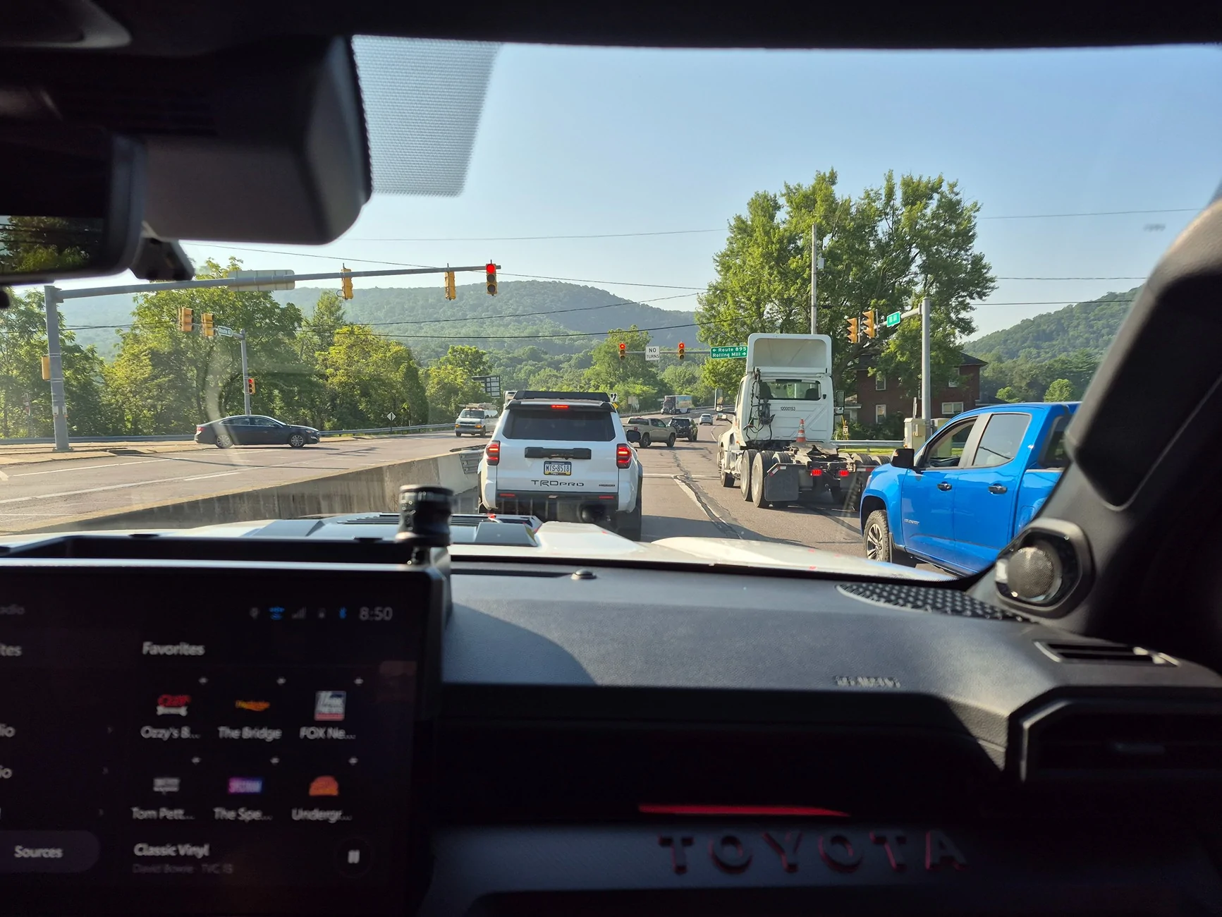 2025 4runner 6th gen Have you seen your 4Runner 'Twin' or Doppelganger yet? 20250725_085005 (2)