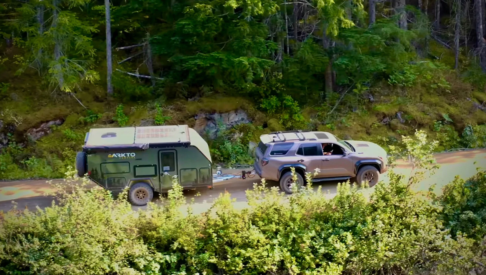 2025 4runner 6th gen Road Trip in our Mudbath TRD Pro IMG_1176