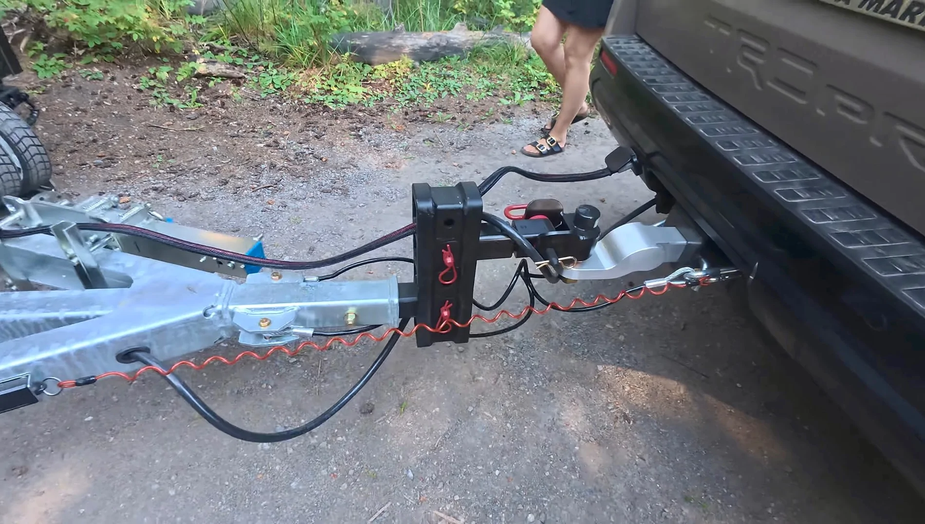 2025 4runner 6th gen Road Trip in our Mudbath TRD Pro IMG_1223