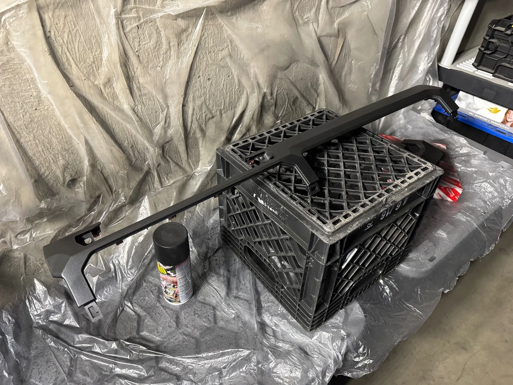 2025 4runner 6th gen Stormtrooper by Van-Solo (TRD Off Road Hybrid) IMG_2072