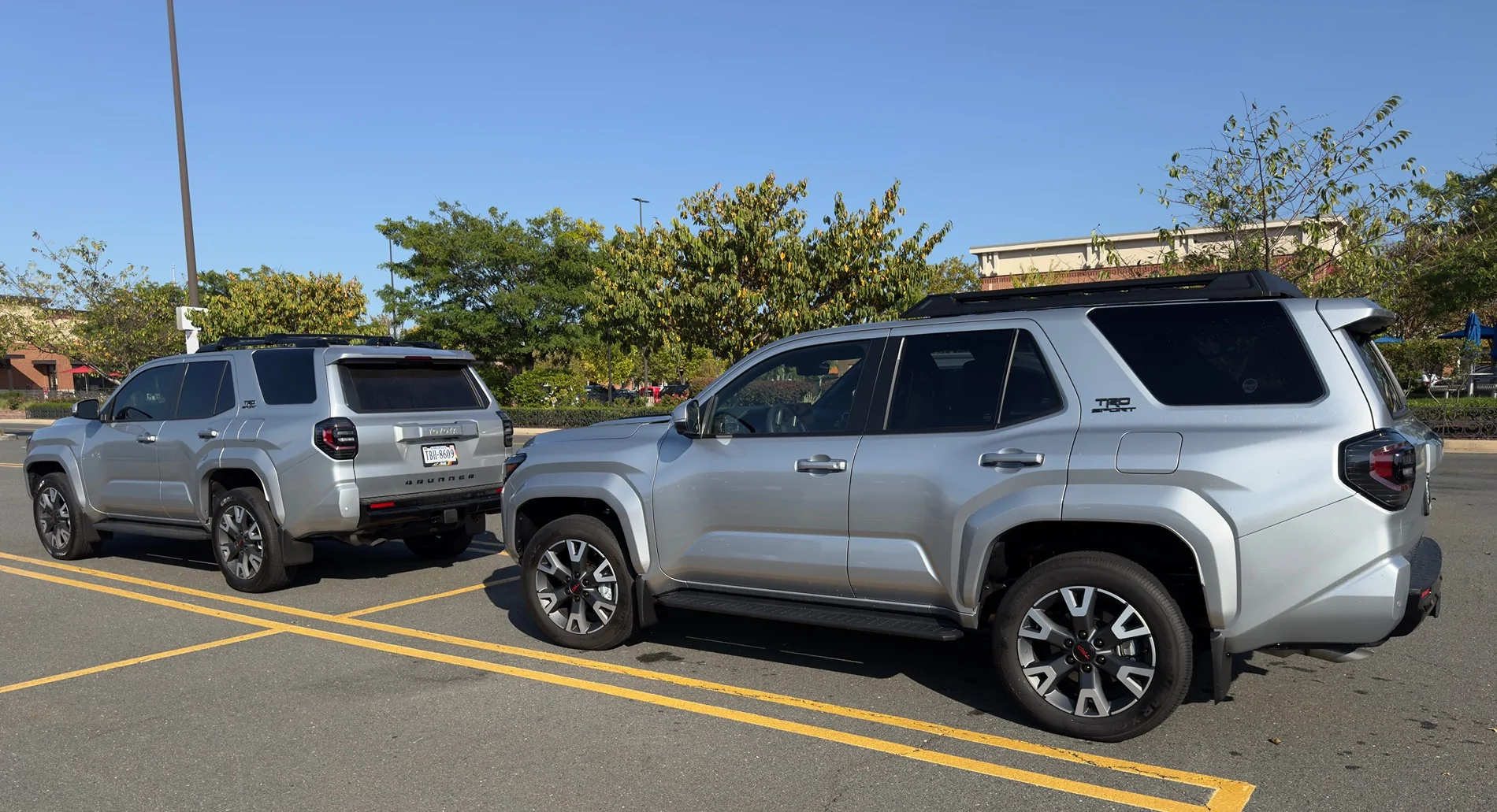 2025 4runner 6th gen Have you seen your 4Runner 'Twin' or Doppelganger yet? IMG_1126