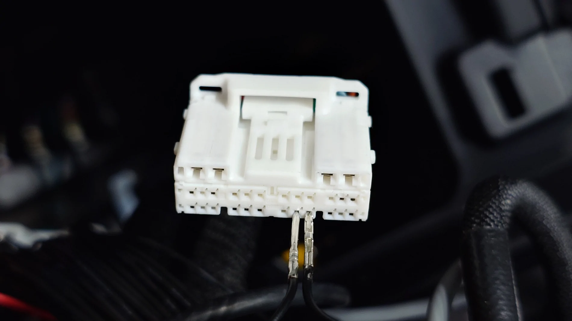 2025 4runner 6th gen Anyone tried this Anytime front bumper camera on SR5? 20250912_214326974