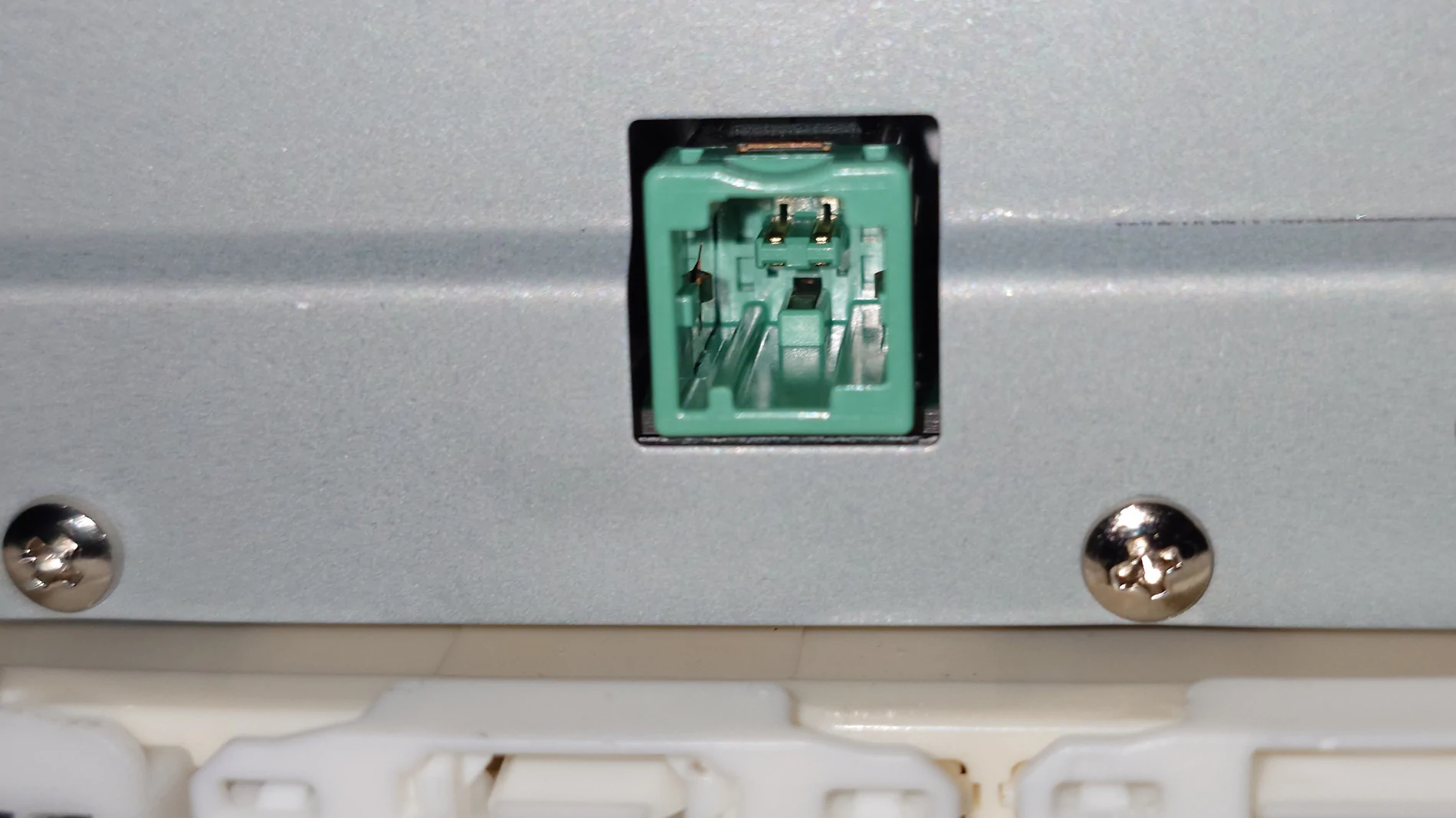 2025 4runner 6th gen Anyone tried this Anytime front bumper camera on SR5? 20250912_224636010