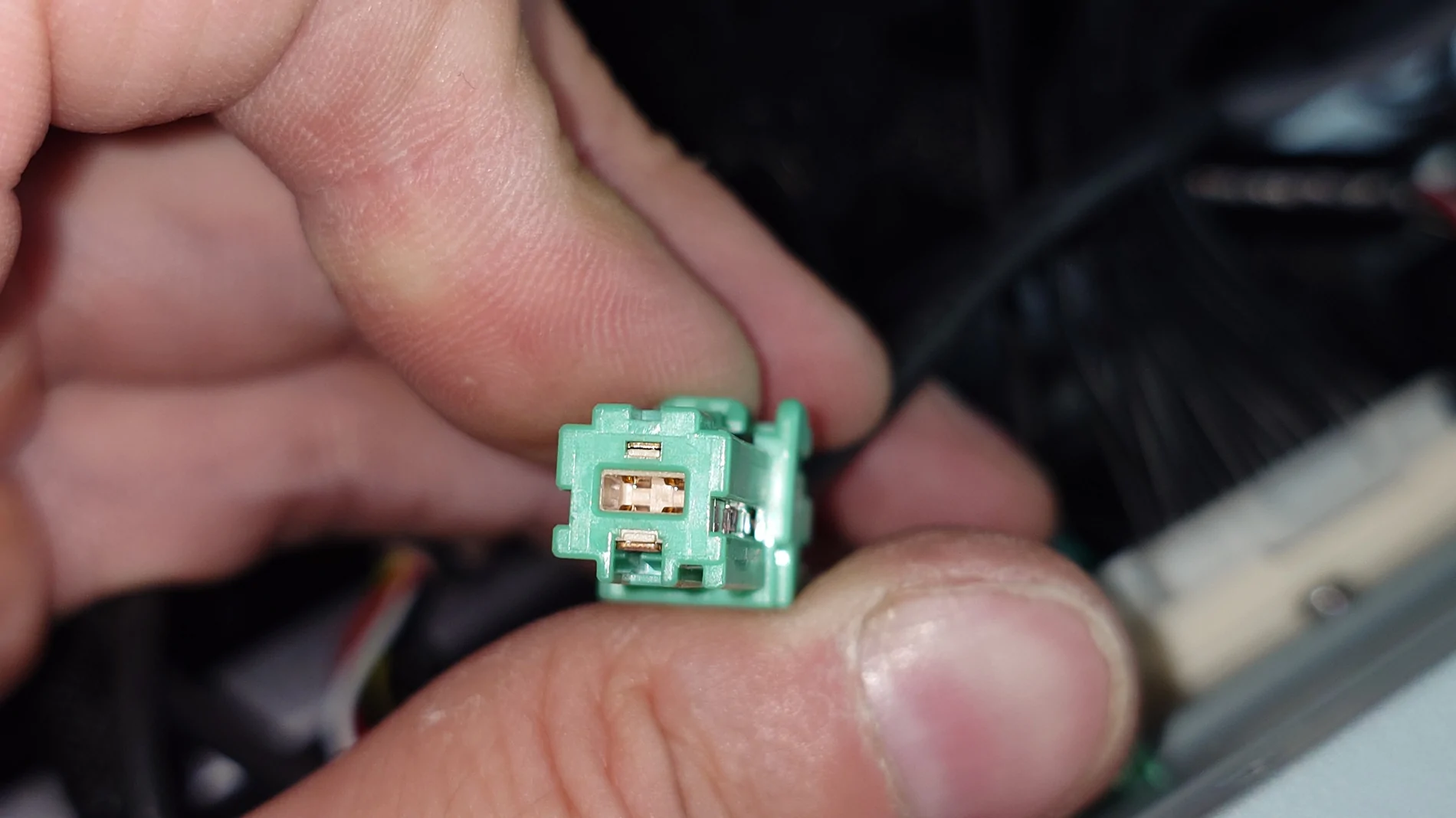 2025 4runner 6th gen Anyone tried this Anytime front bumper camera on SR5? 20250912_224737158