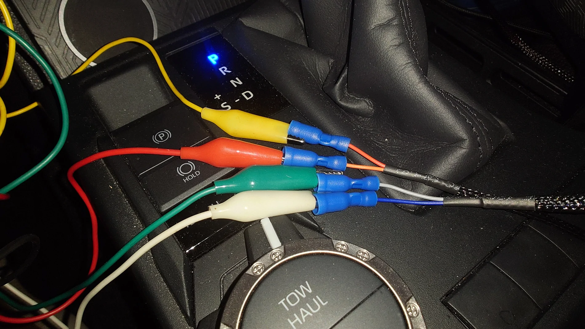 2025 4runner 6th gen Anyone tried this Anytime front bumper camera on SR5? 20250912_234007835