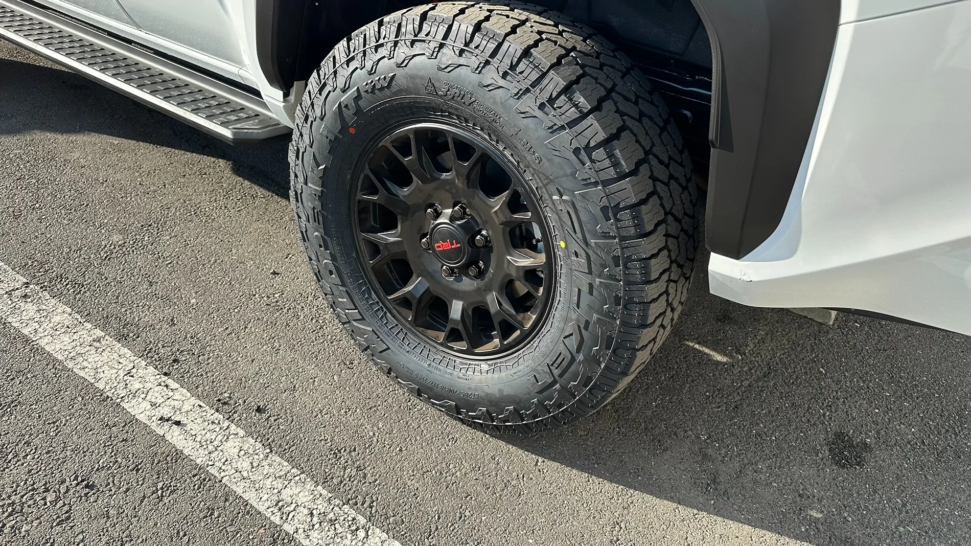 2025 4runner 6th gen Aftermarket Wheels, Bigger Tires, Lift Kits (Compilation) for 2025+ 4Runner 6th Gen -- Add Yours! IMG_6231.HEIC_compressed