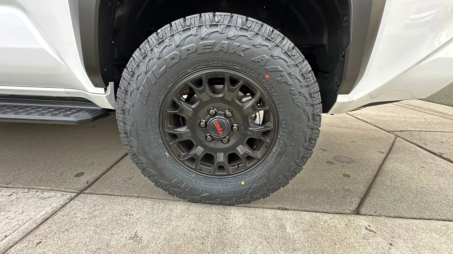 2025 4runner 6th gen Aftermarket Wheels, Bigger Tires, Lift Kits (Compilation) for 2025+ 4Runner 6th Gen -- Add Yours! TRD ORP w: TRD Upgraded wheels on Falken 285:70:18 + Westcott Collar Lift Kit (no trimming) 6