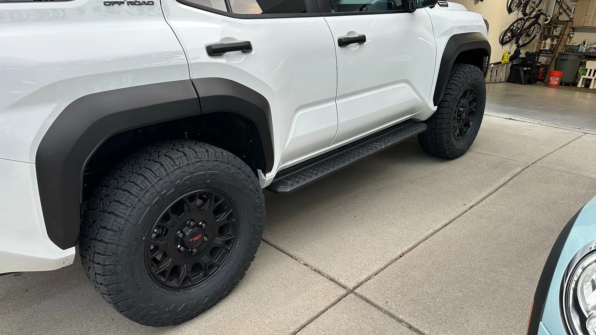 2025 4runner 6th gen Aftermarket Wheels, Bigger Tires, Lift Kits (Compilation) for 2025+ 4Runner 6th Gen -- Add Yours! TRD ORP w: TRD Upgraded wheels on Falken 285:70:18 + Westcott Collar Lift Kit (no trimming) 5