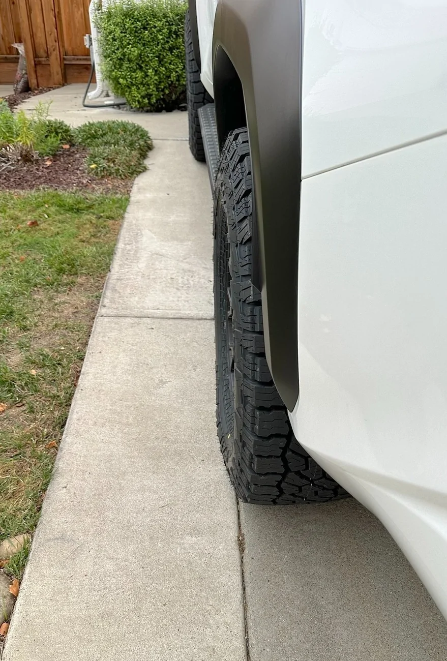 2025 4runner 6th gen Aftermarket Wheels, Bigger Tires, Lift Kits (Compilation) for 2025+ 4Runner 6th Gen -- Add Yours! TRD ORP w: TRD Upgraded wheels on Falken 285:70:18 + Westcott Collar Lift Kit (no trimming) 1