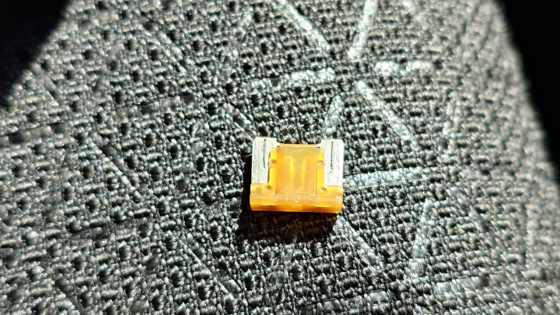 2025 4runner 6th gen Anyone tried this Anytime front bumper camera on SR5? 20250913_112255280