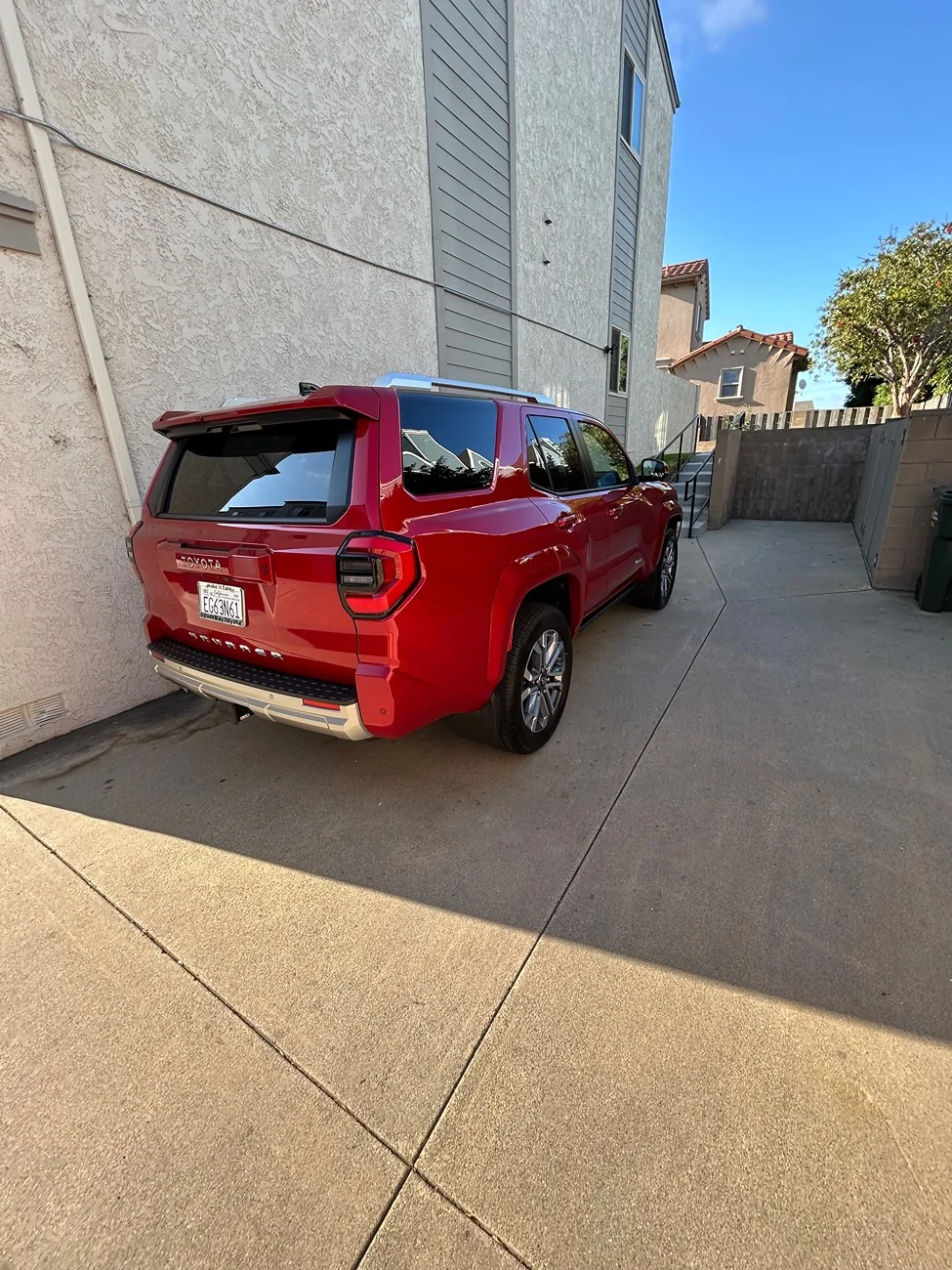 2025 4runner 6th gen My new Toy! IMG_4574