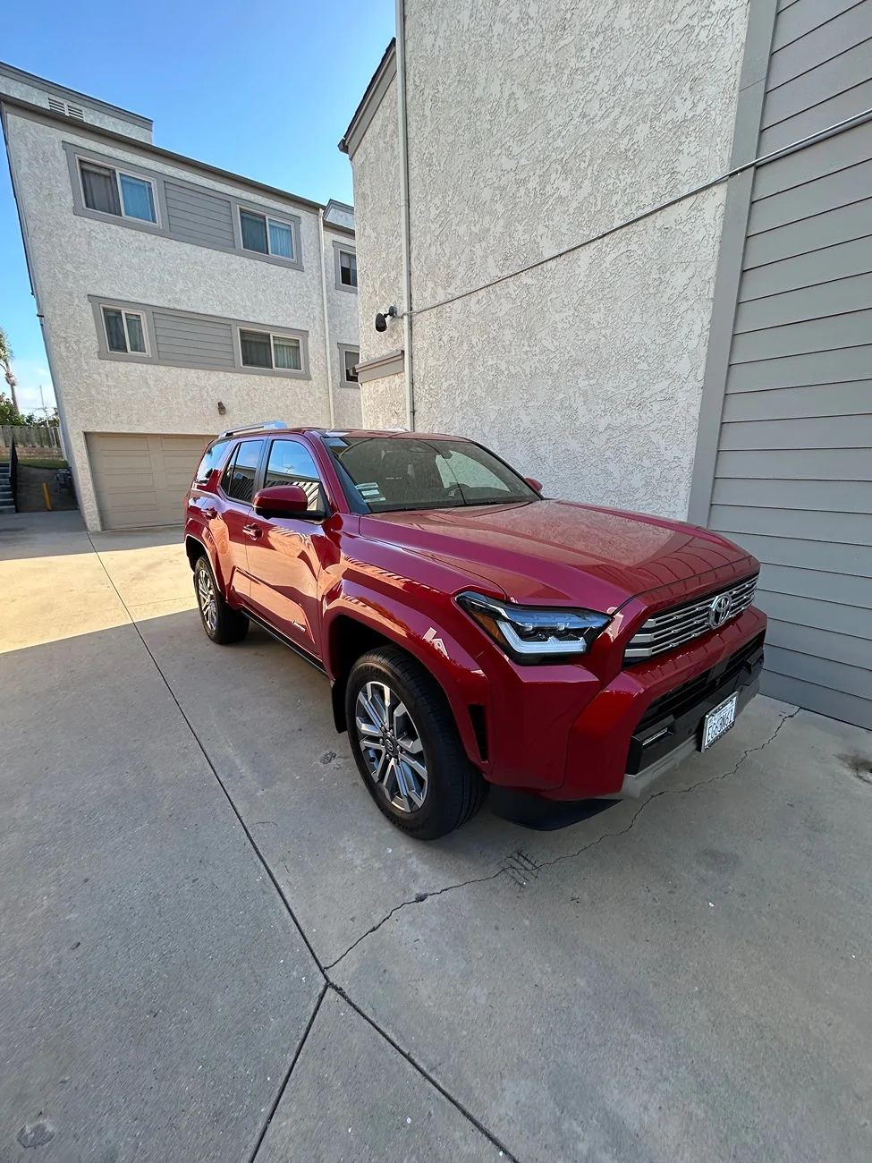 2025 4runner 6th gen My new Toy! IMG_4573