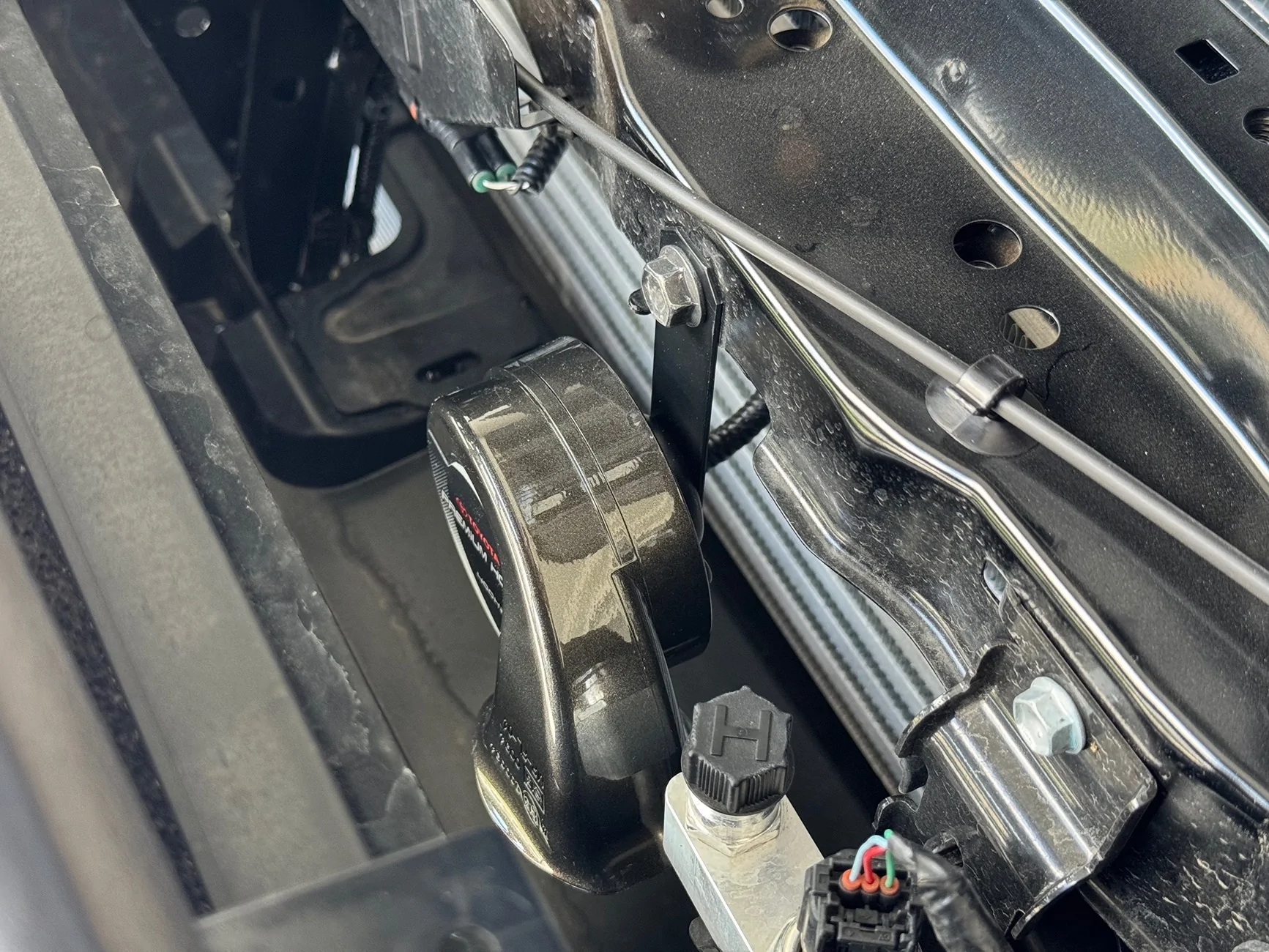 2025 4runner 6th gen 😎 SR5 OEM+ Build on BFG KO3 265/70/17 tires + white lettering (on stock wheels) + TRD OR Off-Road suspension IMG_8763