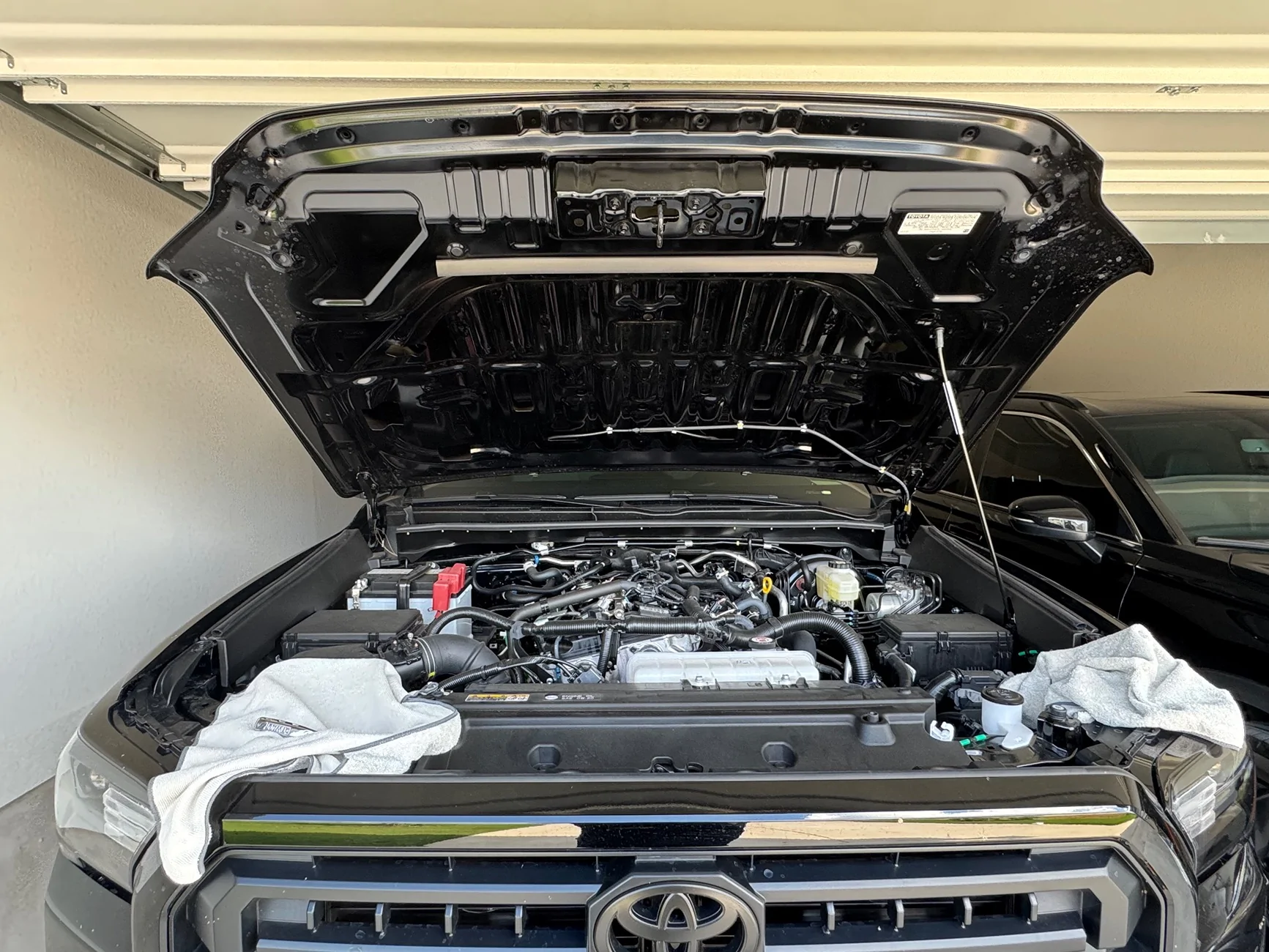 2025 4runner 6th gen 😎 SR5 OEM+ Build on BFG KO3 265/70/17 tires + white lettering (on stock wheels) + TRD OR Off-Road suspension IMG_8768