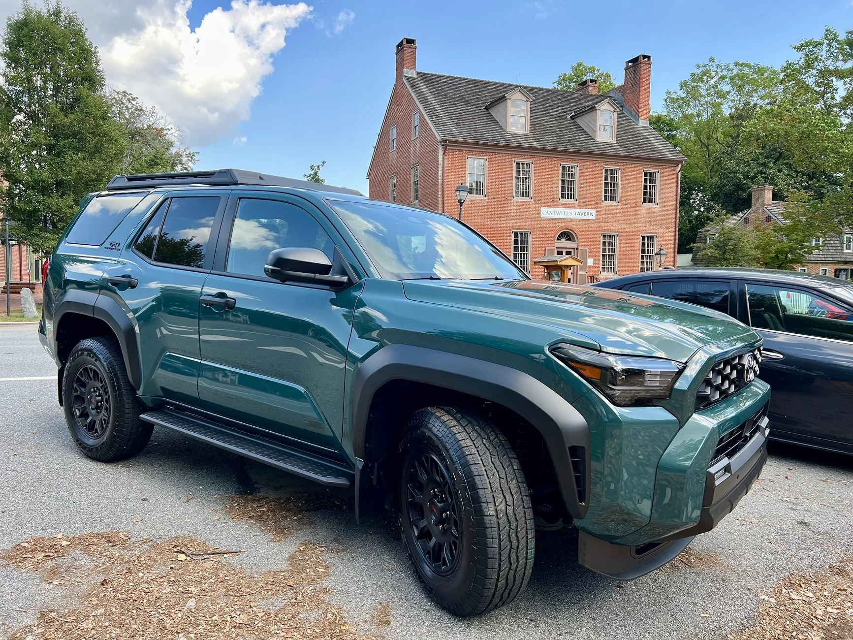 2025 4runner 6th gen Introductions & Welcome Thread 👋 IMG_1715