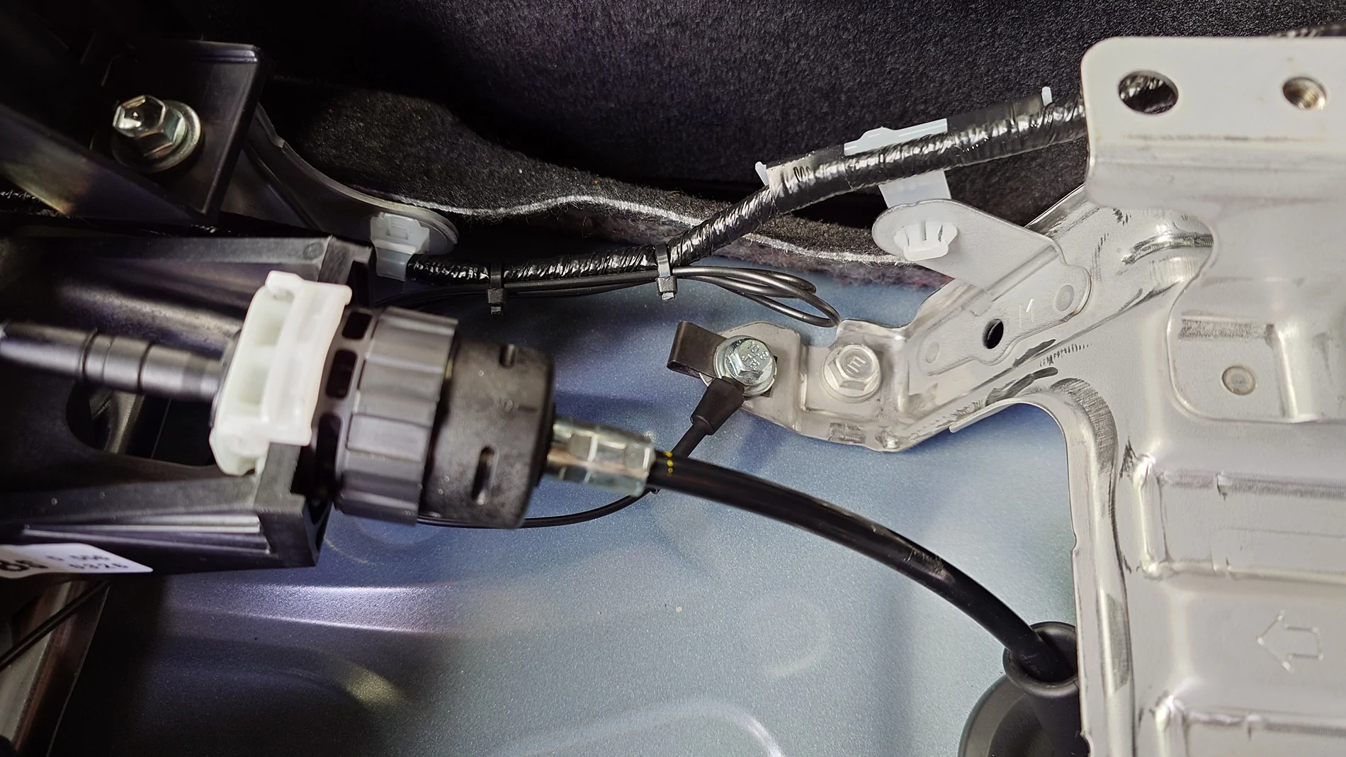 2025 4runner 6th gen Anyone tried this Anytime front bumper camera on SR5? 20250913_165416197