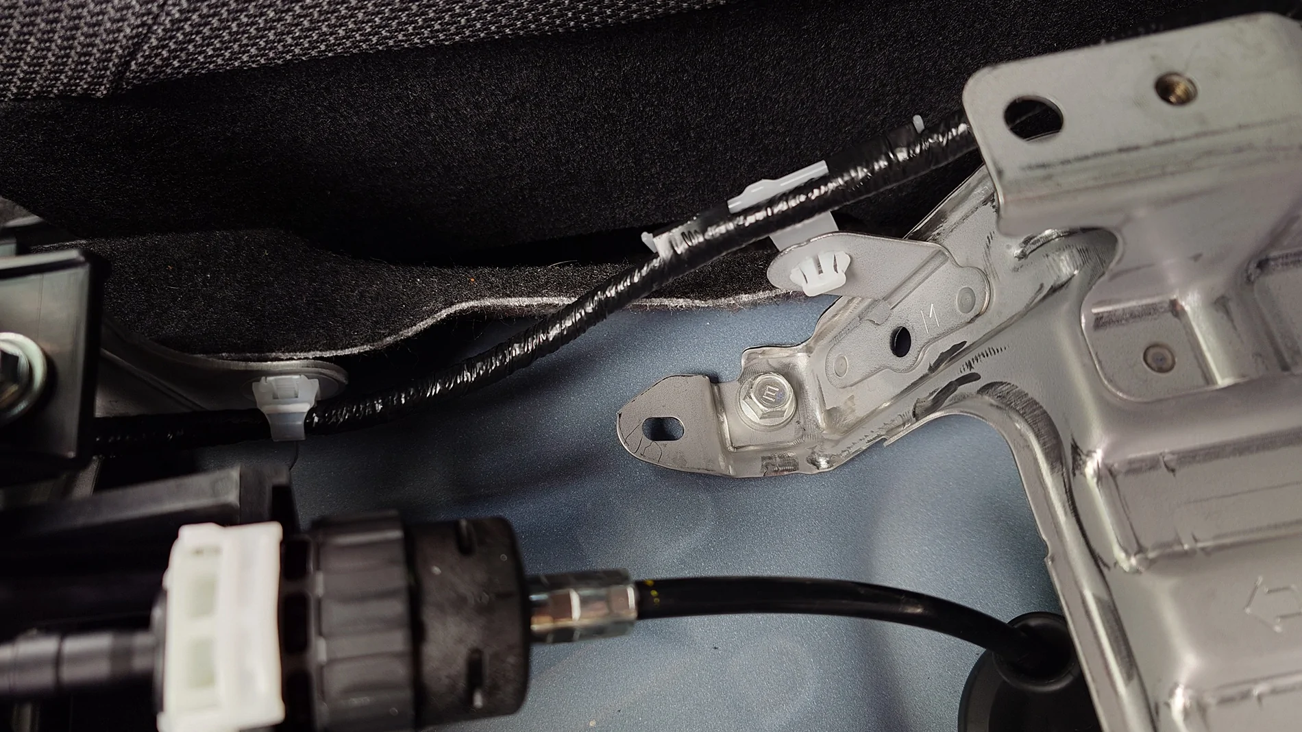 2025 4runner 6th gen Anyone tried this Anytime front bumper camera on SR5? 20250913_161225288